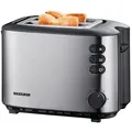 Produktbild: Severin Automatik Toaster Edelstahl gebürstet  AT2514