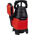 Produktbild: Schmutzwasserpumpe GC-DP 3325, Tauch- / Druckpumpe rot/schwarz, 330 Watt