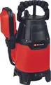 Produktbild: Einhell GC-DP 3325 4181530 Schmutzwasser-Tauchpumpe 9500 l/h 6 m (4181530)