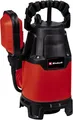 Produktbild: Einhell Schmutzwasserpumpe GC-DP 3325 (330 W 9.500 L/h Förderleistung max. 6 m )