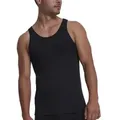 Produktbild: Sloggi 2P Men GO ABC 2 0 Tank Top Schwarz Baumwolle X-Large Herren