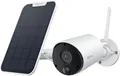 Produktbild: Reolink 5MP Überwachungskamera Aussen Akku, Kabellose Solar WLAN Kamera Outdoor