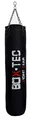 Produktbild: BOX-TEC 150cm Boxsack | Sandsack | Punching-Bag Studioline, gefüllt, schwarz