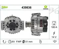 Produktbild: Generator VALEO ORIGINS NEW VALEO 439836 für Mercedes-Benz