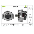 Produktbild: Valeo 439836 Generator für Mercedes-Benz B906 W639
