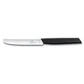 Produktbild: Victorinox Swiss Modern Tomato and Table Knife, Wellens, 11 cm, Black