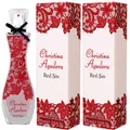 Produktbild: Christina Aguilera Red Sin 2 x 75 ml Eau de Parfum EDP Set Damenparfum