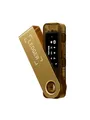 Produktbild: Ledger Nano S Plus Gold Crypto Hardware Wallet