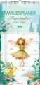 Produktbild: Alpha Edition - Familienplaner Feenzauber 2026 - Familienkalender 22×45 cm...