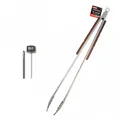 Produktbild: 56 cm BBQ XXL Grillzange + Weber Digital  Thermometer Basic 8304 | 6492