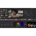 Produktbild: Blackmagic Design DaVinci Resolve Speed Editor inkl. Liz.