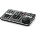 Produktbild: Blackmagic Design DaVinci Resolve Speed Editor inkl. Liz. - Schwarz/Grau