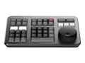 Produktbild: Blackmagic DaVinci Resolve Speed Editor - Tastatur - Schwarz