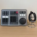 Produktbild: Blackmagic Design DaVinci Resolve Speed Editor USB-C Bluetooth Ohne Lizenzkey