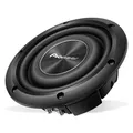 Produktbild: PIONEER TS-A2000LD2 Passiv Subwoofer, leistungsstarker Subwoofer mit 700 W Maximalleistung, 20 cm, 67 mm Einbautiefe, IMPP Membran, Kontinuierliche Ausgangsleistung 250 W, schwarz