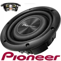 Produktbild: Pioneer 700 Watt 2 x 2 Ohm Sub TS-A2000LD2 20cm Subwoofer Auto Bass 8