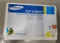 Produktbild: Toner Samsung CLP-510D5Y Gelb Neu OVP  Original CLP-510, CLP-511 Rg MwSt