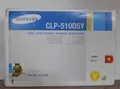 Produktbild: Original Samsung CLP-510D5Y Toner yellow für CLP 510 511 515 OVP B