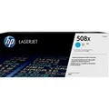 Produktbild: Toner cyan 508X (CF361X)