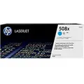 Produktbild: HP 508X Original Tonerkartusche CF361X Cyan