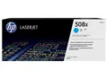 Produktbild: HP Original 508X Toner - cyan (CF361X)