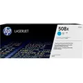 Produktbild: HP 508X (CF361X) - Cyan - Toner - Hohe Kapazität