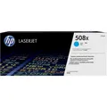 Produktbild: Original HP CF361X / 508X Toner cyan