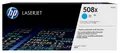 Produktbild: Original HP CF361X / 508X Toner Cyan