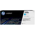 Produktbild: HP Toner 508X cyan hohe Kapazität