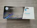 Produktbild: HP (508X) CF361X Toner cyan OVP GEÖFFNET TONER UNBENUTZT