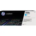 Produktbild: HP Cartridge No 508X HP508X HP 508X Cyan HC (CF361X)