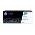 Produktbild: HP 508X (CF361X) Original LaserJet Tonerkartusche Cyan Kompatibilität: HP Color