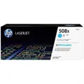 Produktbild: HP Toner CF 361 X cyan No. 508 X