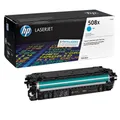 Produktbild: HP 508X (CF361X) cyan Tonerkartusche