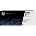 Produktbild: Original HP 508X  CF361X Toner cyan