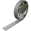 Produktbild: Hanse Syntec Systems Dichtungsband HSS Doppelseitiges Dichtband (2,5cm x 5m) grau, wasserdicht, Rolle 5m und 1,5mm Stärke 50 mm x 500 cm
