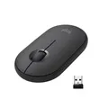 Produktbild: 5099206085671 Logitech Pebble M350 Maus Beidhändig RF Wireless + Bluetooth Optis