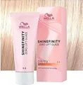 Produktbild: Wella Shinefinity Glaze Caramel Milk 09/73 Haarfarbe 60 ml