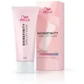 Produktbild: Wella Shinefinity Glaze Demi-permanente Tönungslasur 60ml 09/73 Warm Caramel Milk