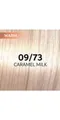 Produktbild: Wella Haarfarbe Wella ShineFinity Zero Lift Glaze 09/73 Caramel Milk 60ml