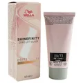 Produktbild: Wella Shinefinity Glaze Warm 60 ml 09/73 Caramel Milk Tönung