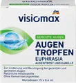 Produktbild: VISIOMAX Euphrasia Augentropfen, 6 ml (1x15 St.), neu&ovp