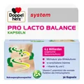 Produktbild: Doppelherz system Pro Lacto Balance 30 St