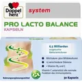 Produktbild: DOPPELHERZ Pro Lacto Balance system Kapseln