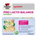Produktbild: 🔥DOPPELHERZ Pro Lacto Balance system Kapseln 30 St PZN 13754195