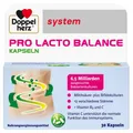 Produktbild: 2x DOPPELHERZ Pro Lacto Balance system Kapseln 30 ST