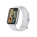 Produktbild: XIAOMI Smart Band 9 Pro Moonlight Silver – 1.74 Zoll AMOLED, 1200 nits Helligkeit, 21 Tage Akku, 150+ Sportmodi, 5ATM Wasserfest, GNSS, Herzfrequenz & SPO₂-Sensor, Bluetooth 5.4, 60Hz Refresh