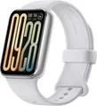 Produktbild: XIAOMI Smart Band 9 Pro Moonlight Silver Amoled Smartwatch Freizeit Sport Neu