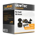 Produktbild: Für Audi A6 Avant 11.1997-02.2005 TOWTEC Elektrosatz 7polig fahrzeugspezifisch