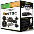 Produktbild: Elektrosatz 7-pol spezifisch für AUDI A6 Allroad 05.2000-08.2005 NEU